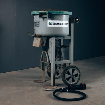 Betoni ja raudoituskoneet: Betong- och armeringsmaskiner