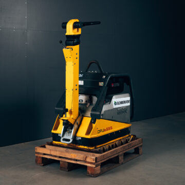 Maantiivistimet:Markvibratorer