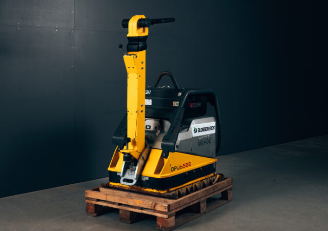 Maantiivistimet:Markvibratorer