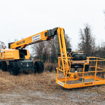 Nosto ja siirtokalusto:LYFT- OCH TRANSPORTUTRUSTNING