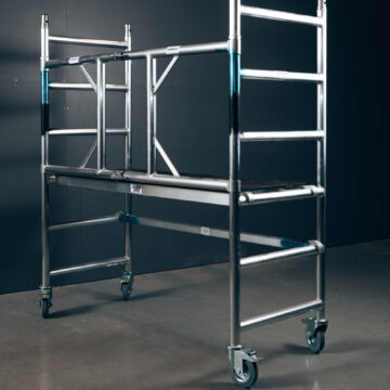 Rakennustelineet ja tuet: Byggställningar och -stöttor