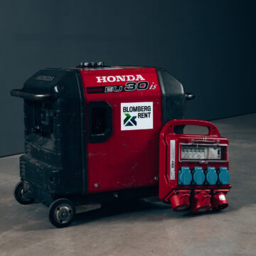 Sähkökalusto:elutrustning