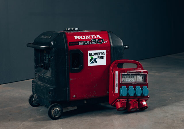 Sähkökalusto:elutrustning